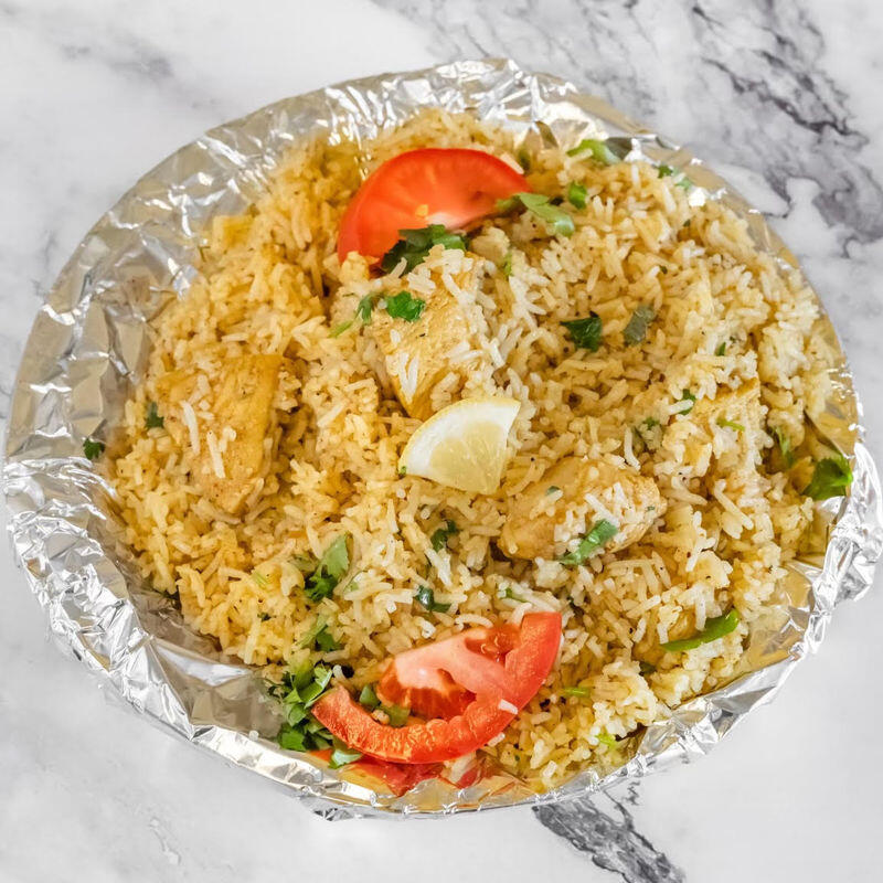 Chicken Biriyani