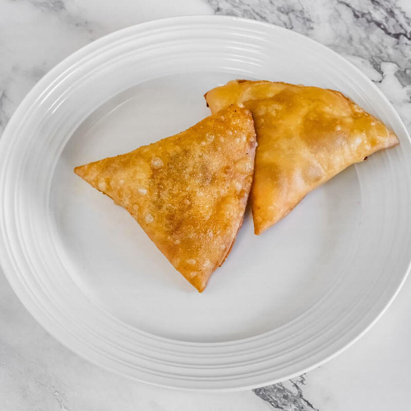 Chicken Samosas (2)