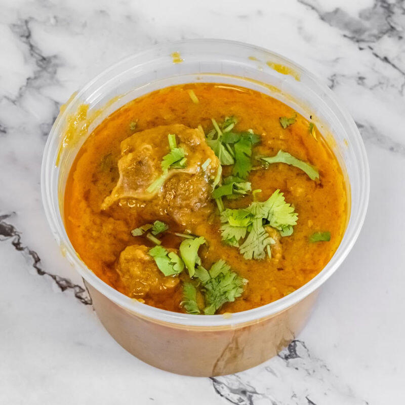 Goat Curry